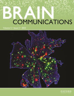 Brain Communications Vol 5, Issue 2, 2023