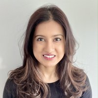 Dr Trisha Mukherjee
